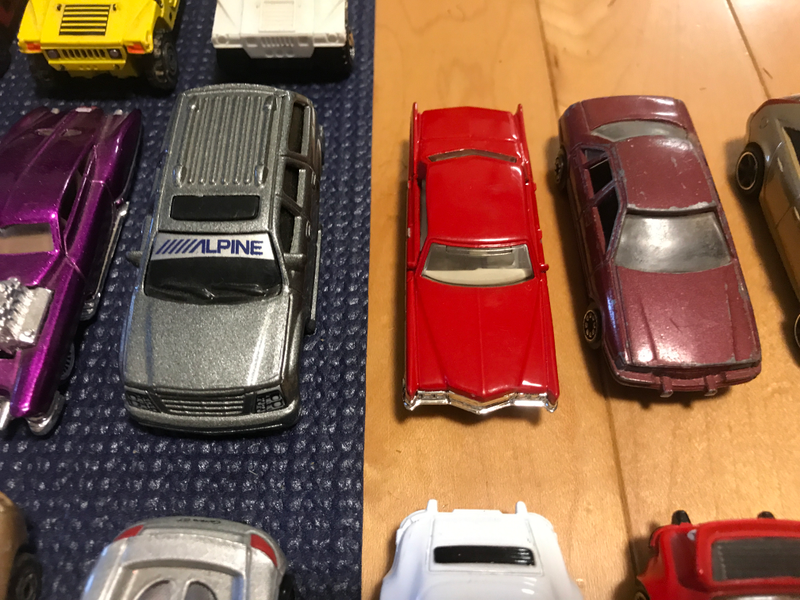 Illustration for article titled Colossal Die-Cast Collection - Box 81 - Yep, We're Still Doing This.